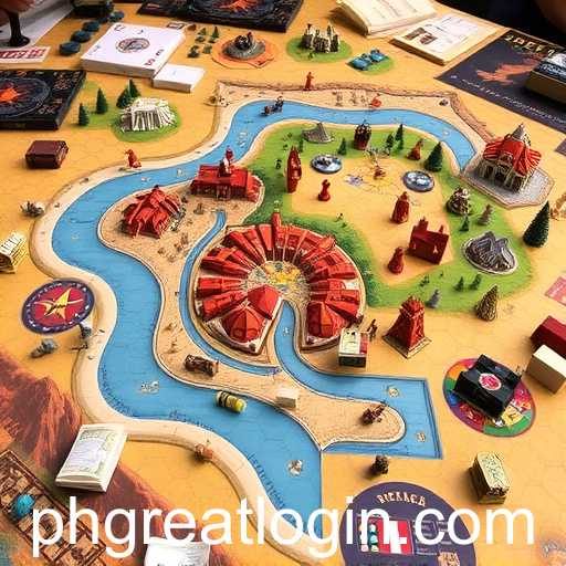 Exploring the World of Board Games: A Journey Through Time and Strategy