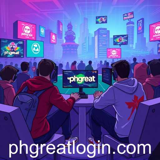Evolving Landscape of Online Gaming and the Rise of 'phgreat'