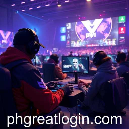 Phgreat: The Gaming Revolution