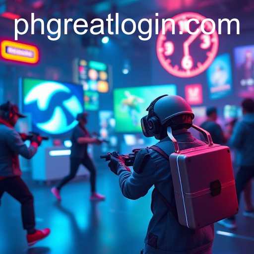 Phgreat Leads in Online Gaming Revolution