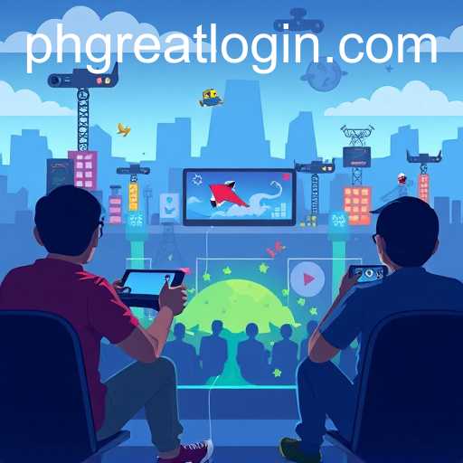 Phgreat: The Rise of Casual Gaming