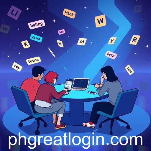 The Rise of Online Word Gaming Communities