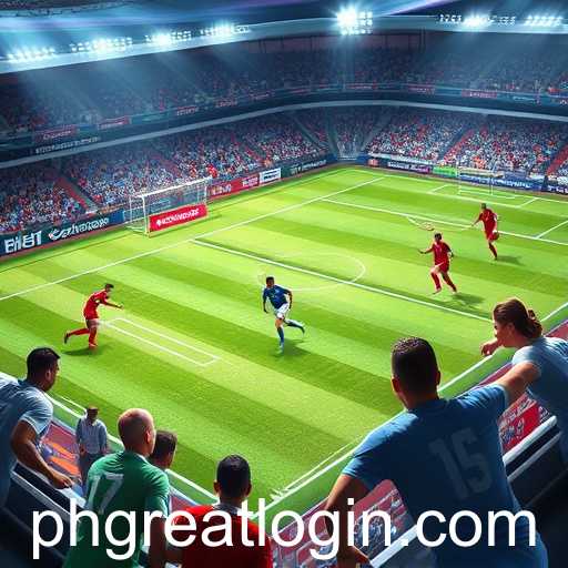 Explore the Thrilling World of Sports Games with 'phgreat'